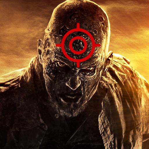 Real Survival Dead Zombie Shoo logo