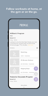 PRIMAL Online