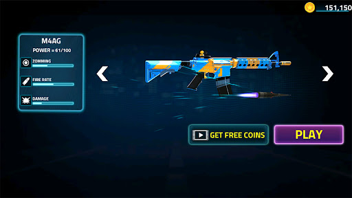 Toilet Shooter FPS: Mafia City screenshot