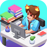 Cover Image of Tải xuống Office Tycoon Sims -Idle Games  APK