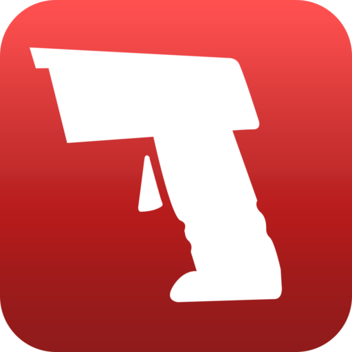 Barcode to PC: Wi-Fi scanner Logo