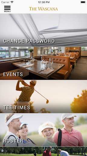 Wascana Country Club Screen 3