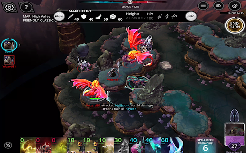 Chaos Reborn: Adventures Bildschirmfoto