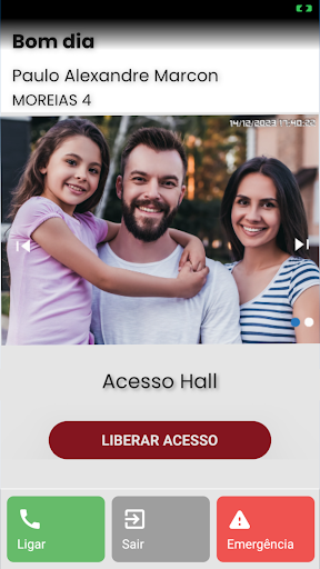 Android application MHC screenshort