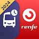 Cercanias Madrid Trenes Renfe - Androidアプリ