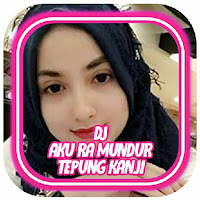 DJ Aku Ra Mundur Tepung Kanji Bass Offline  Bonus