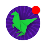 Origami Dinosaurs And Dragons Of Paper Apk
