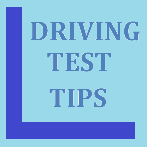 Driving License Road Test Tips  Icon