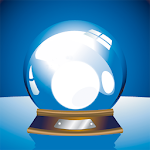 Cover Image of Download Psychic crystal ball  APK