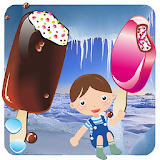 Ice Candy Maker Games icon