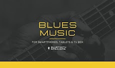 Blues Music Radio Proのおすすめ画像1