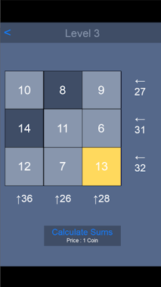 Magic Quadrant - Screenshot 3