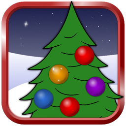 「Christmas Tree Game」圖示圖片