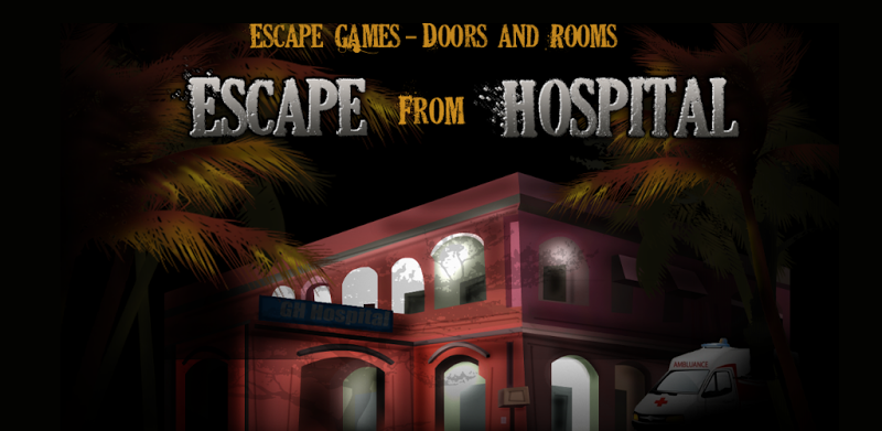Escape Game Hospital Escape