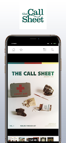 The Call Sheet 8.01 APK + Mod (Free purchase) for Android