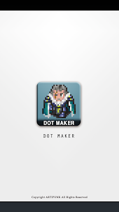 도트 메이커 - NFT, 게임을 위한 픽셀아트 페인터