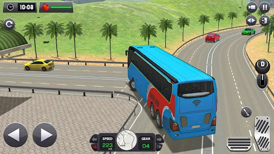 Bus Simulator 2022 Bus Game 3D