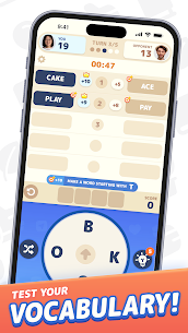 Word Wheel Masters 5