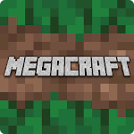 Cover Image of 下载 Megacraft - Pocket Edition 1.5.3 APK