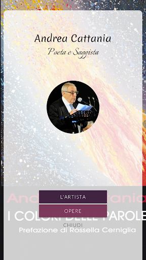 Andrea Cattania Screen 2