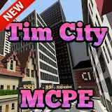 Tim City for MCPE icon