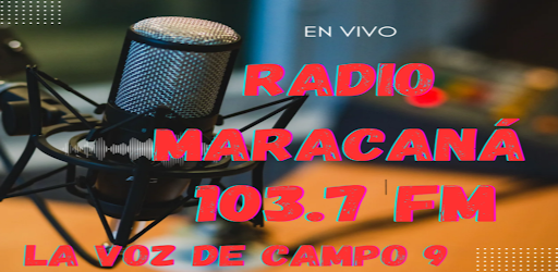 Android application Radio Maracaná Fm screenshort