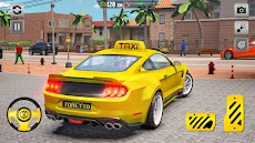 タクシーゲーム：オフラインカーゲームのおすすめ画像1