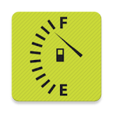 Petrol calculator icon