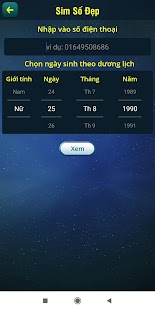 Bói Tổng Hợp Tử Vi - Lịch Việt Screenshot