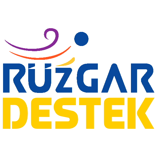 Rüzgar DESTEK logo