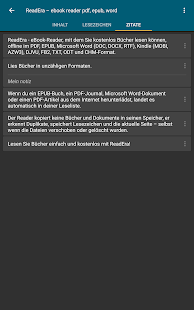 ReadEra: ebook reader pdf epub Screenshot