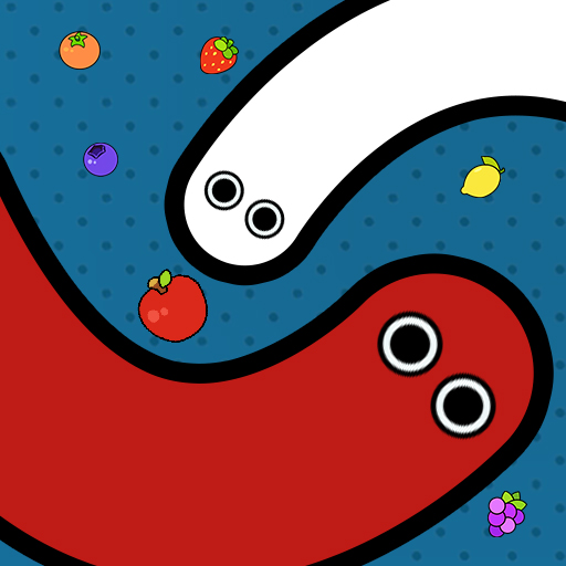 Snake Doodle - Worm .io Game  Icon