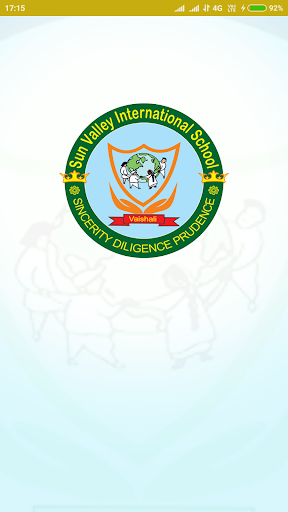 Android application SunValley International School screenshort