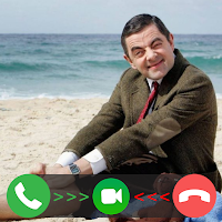 Video Call Mr Bean Funny
