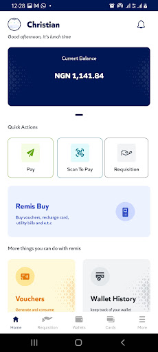 Remis Screen 2