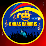 Cover Image of Download RADIO ONDAS CANARIS  APK