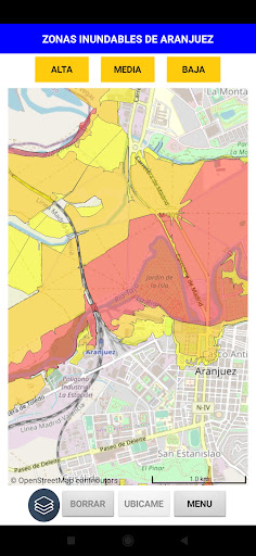 Inundaciones Aranjuez Screen 3