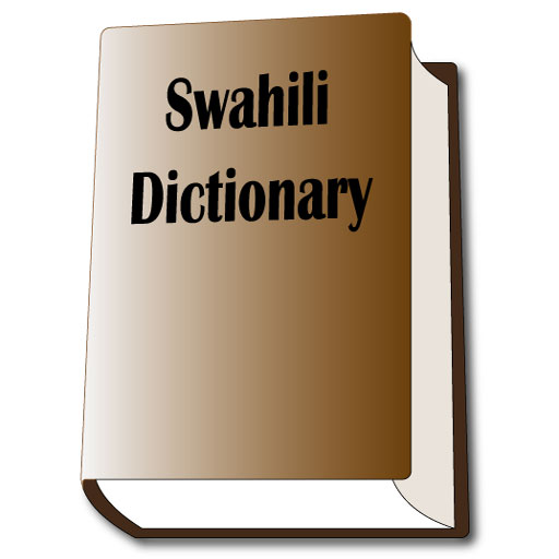 Swahili dictionary