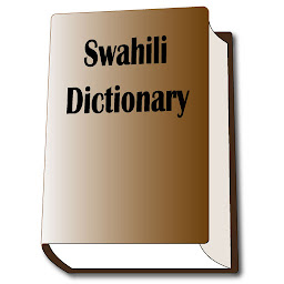 Icon image Swahili dictionary