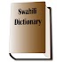 Swahili dictionary