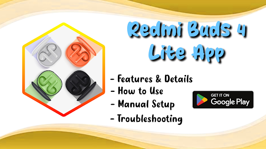 Redmi Buds 4 Lite App Advice