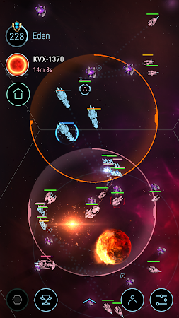 Game screenshot Hades’ Star: DARK NEBULA apk download
