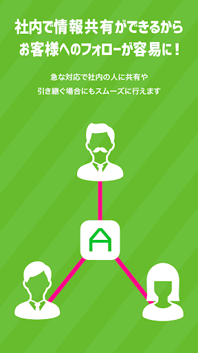 アトリク（Atlicu） 加盟店様用 Screen 3