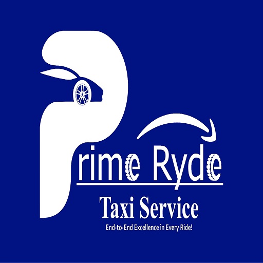 Prime Ryde Driver logo