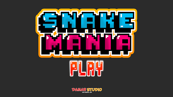 Snake Mania 1.0 APK screenshots 1
