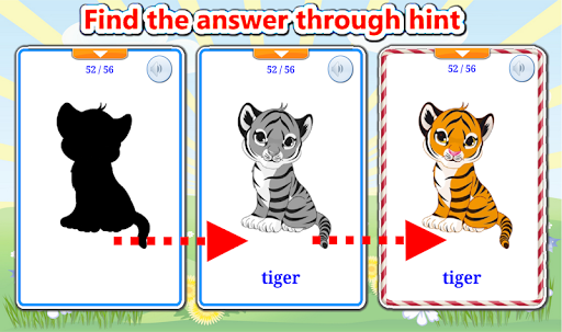 Cute Animals Cards Games PRO screenshot 5