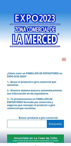 Zona Comercial de la Merced Screen 3