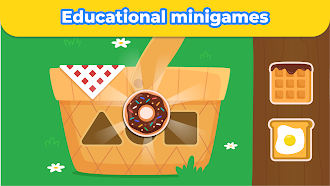 Game screenshot Tilly Games & Cartoon Story apk download