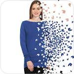 Cover Image of 下载 Particle Dispersion Effect  APK