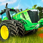 Cover Image of डाउनलोड Harvest Farming Simulator 1.1 APK